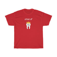Load image into Gallery viewer, Crown Up King T-Shirt