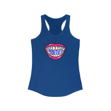 Load image into Gallery viewer, Mouthful Women's Racerback Tank