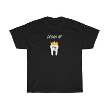 Load image into Gallery viewer, Crown Up King T-Shirt