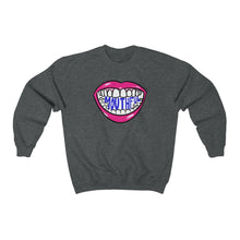 Load image into Gallery viewer, Mouthful Unisex Sweatshirt