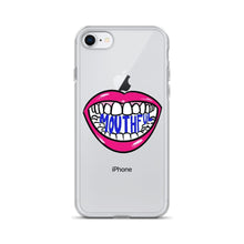 Load image into Gallery viewer, Mouthful iPhone Case