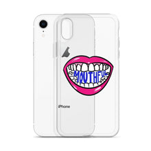 Load image into Gallery viewer, Mouthful iPhone Case