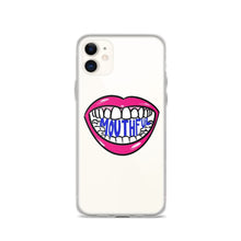 Load image into Gallery viewer, Mouthful iPhone Case