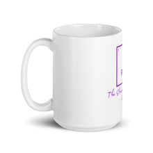 Load image into Gallery viewer, Hygiene Purple Flossy Mug