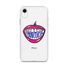Load image into Gallery viewer, Mouthful iPhone Case