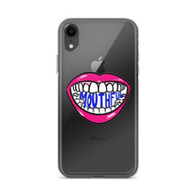 Load image into Gallery viewer, Mouthful iPhone Case