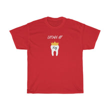 Load image into Gallery viewer, Crown Up King T-Shirt
