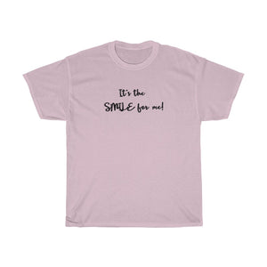 It's the Smile Unisex T-shirt