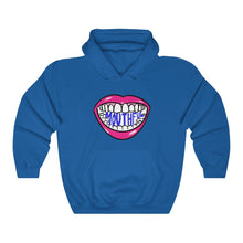 Load image into Gallery viewer, Mouthful Unisex Hoodie
