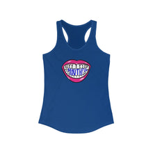 Load image into Gallery viewer, Mouthful Women&#39;s Racerback Tank
