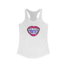 Load image into Gallery viewer, Mouthful Women&#39;s Racerback Tank
