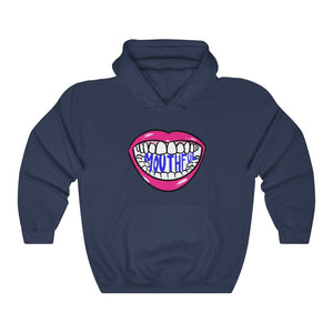 Mouthful Unisex Hoodie