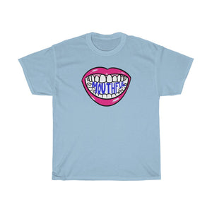 Mouthful Unisex T-Shirt