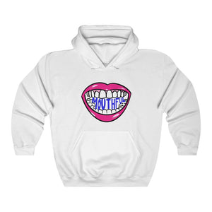 Mouthful Unisex Hoodie