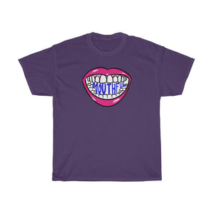 Mouthful Unisex T-Shirt