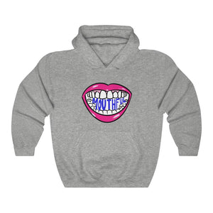 Mouthful Unisex Hoodie
