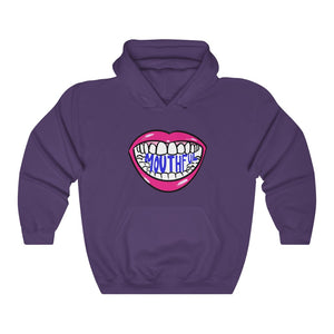 Mouthful Unisex Hoodie