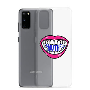 Mouthful Samsung Case