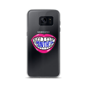 Mouthful Samsung Case
