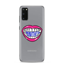 Load image into Gallery viewer, Mouthful Samsung Case
