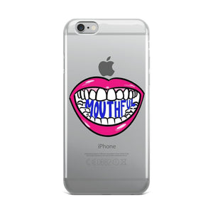 Mouthful iPhone Case