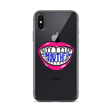 Load image into Gallery viewer, Mouthful iPhone Case

