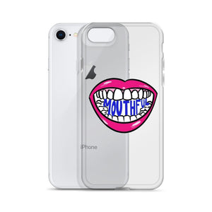 Mouthful iPhone Case