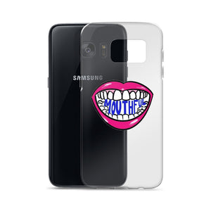 Mouthful Samsung Case