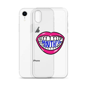 Mouthful iPhone Case