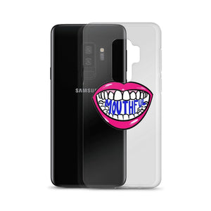 Mouthful Samsung Case
