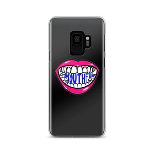 Mouthful Samsung Case