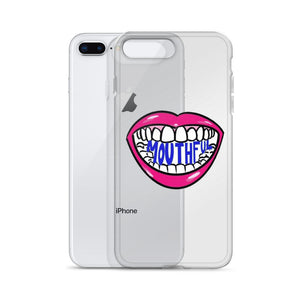 Mouthful iPhone Case