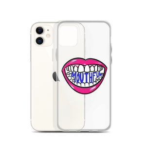 Mouthful iPhone Case