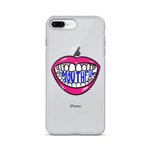Load image into Gallery viewer, Mouthful iPhone Case
