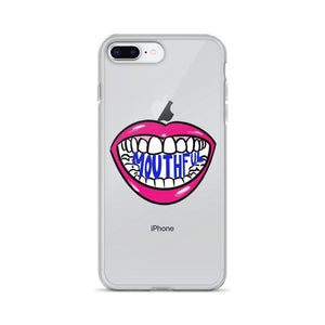 Mouthful iPhone Case