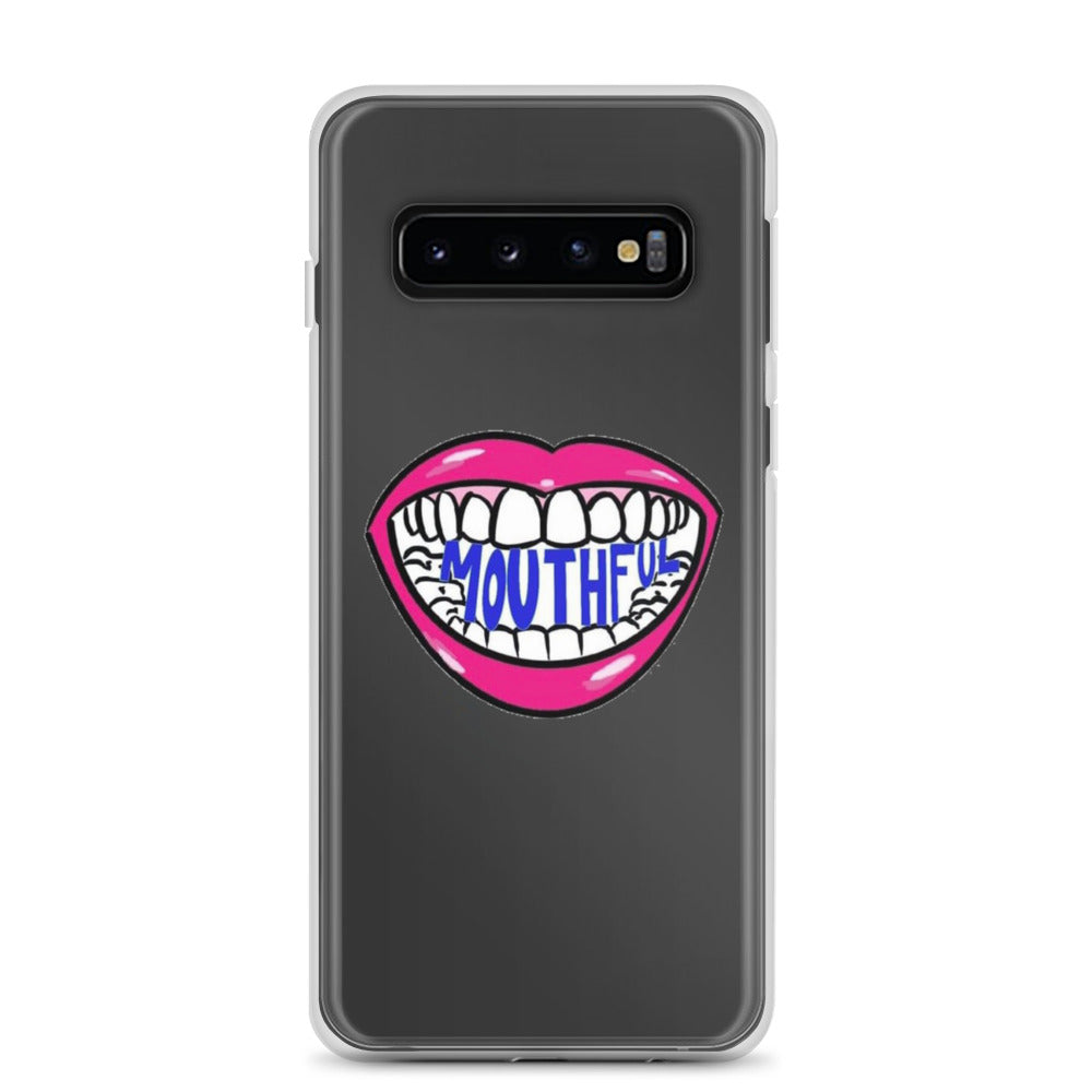 Mouthful Samsung Case