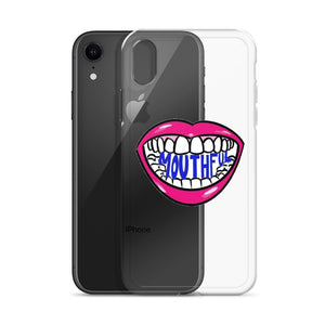 Mouthful iPhone Case
