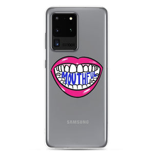Mouthful Samsung Case