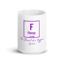 Load image into Gallery viewer, Hygiene Purple Flossy Mug
