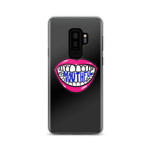 Mouthful Samsung Case