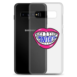 Mouthful Samsung Case